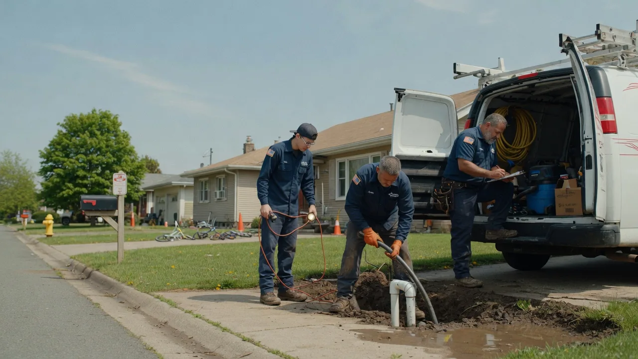 Slab Leak Detection in Rowesville, SC near me